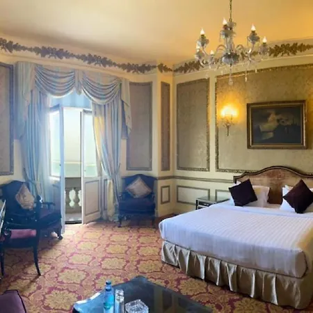Windsor Palace Luxury Heritage Hotel Since 1906 By Paradise Inn Group Александрия Экстерьер фото