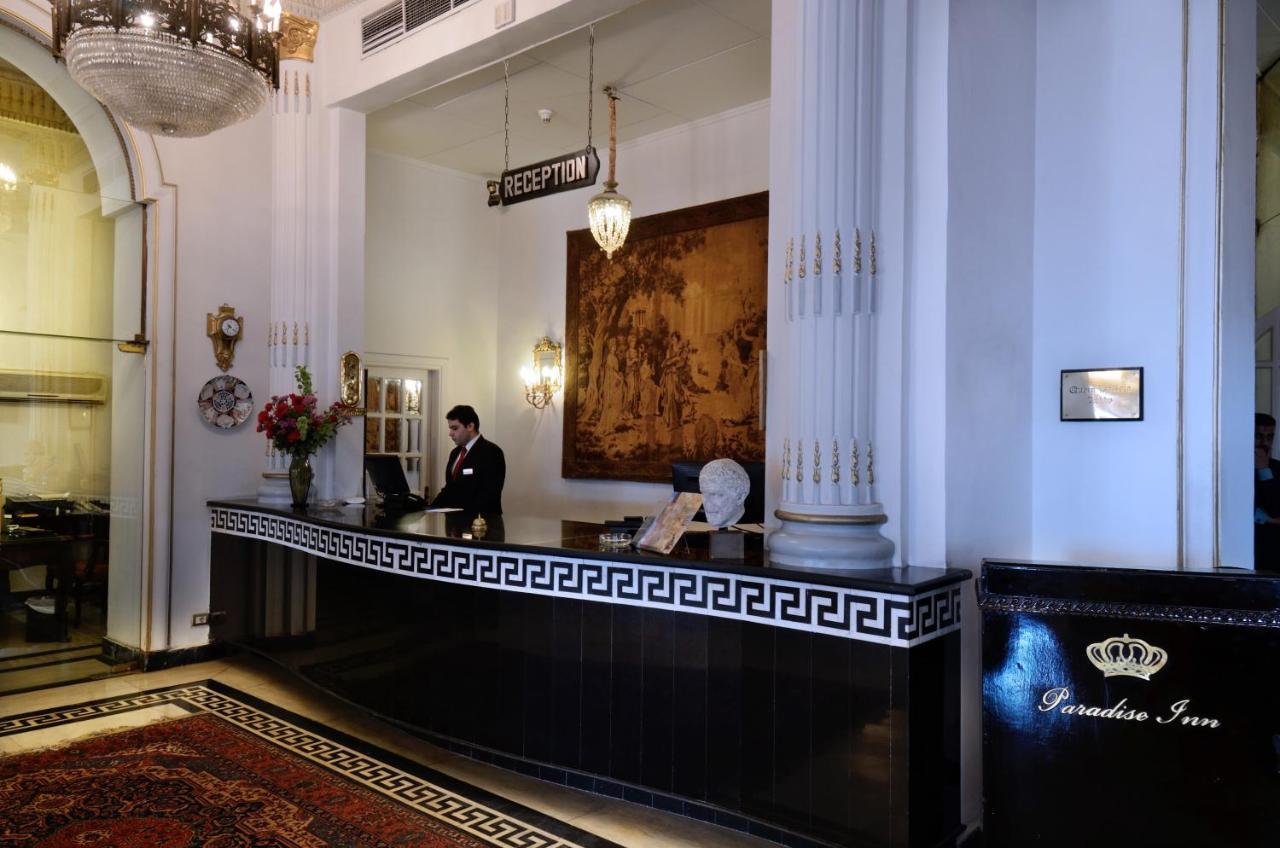 Hotel Windsor Palace Luxury Heritage Since 1906 By Paradise Group Alejandría