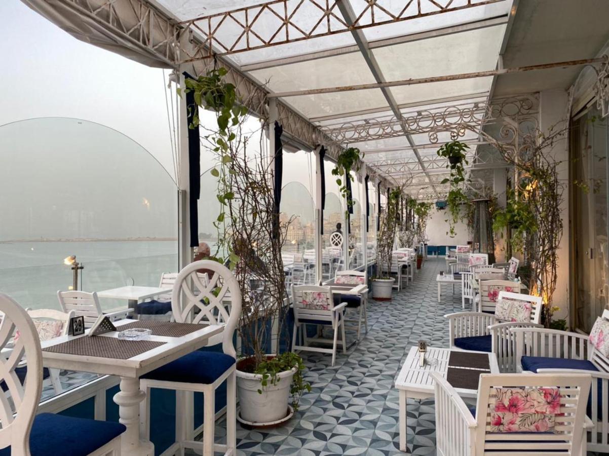 وندسور بالاس الاسكندرية فندق الإسكندرية