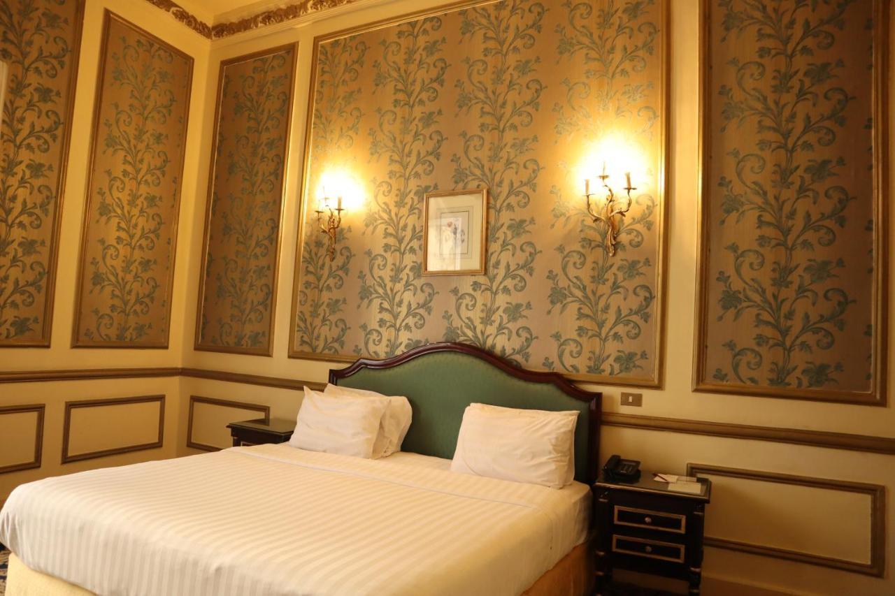وندسور بالاس الاسكندرية فندق 4*