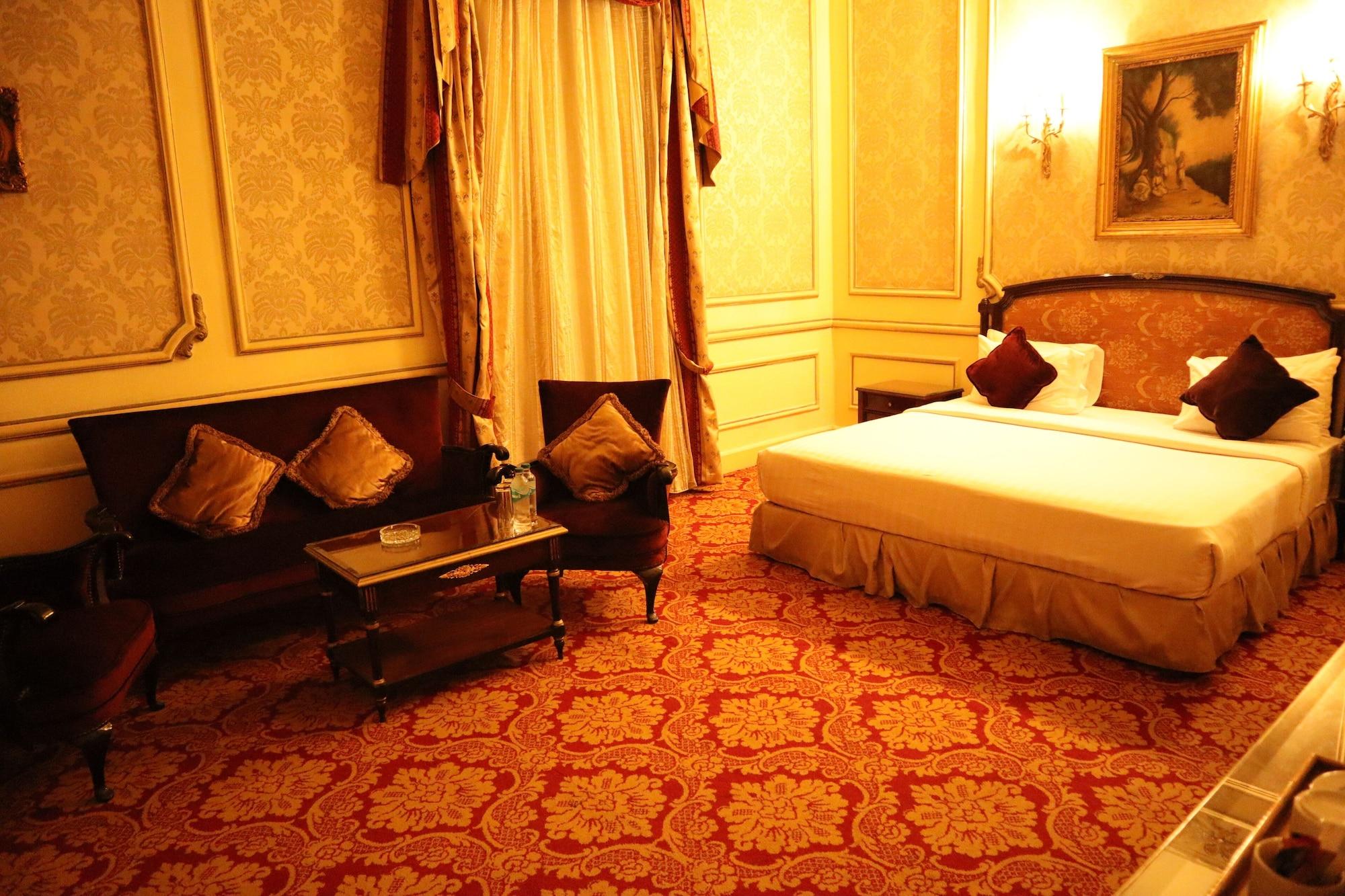 Windsor Palace Luxury Heritage Since 1906 By Paradise Group Hotel Alejandría