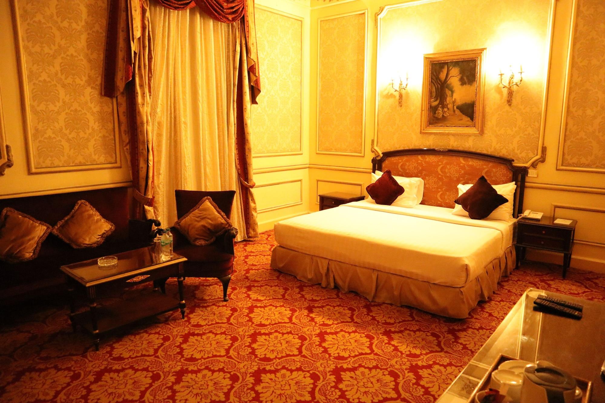 وندسور بالاس الاسكندرية 4*
