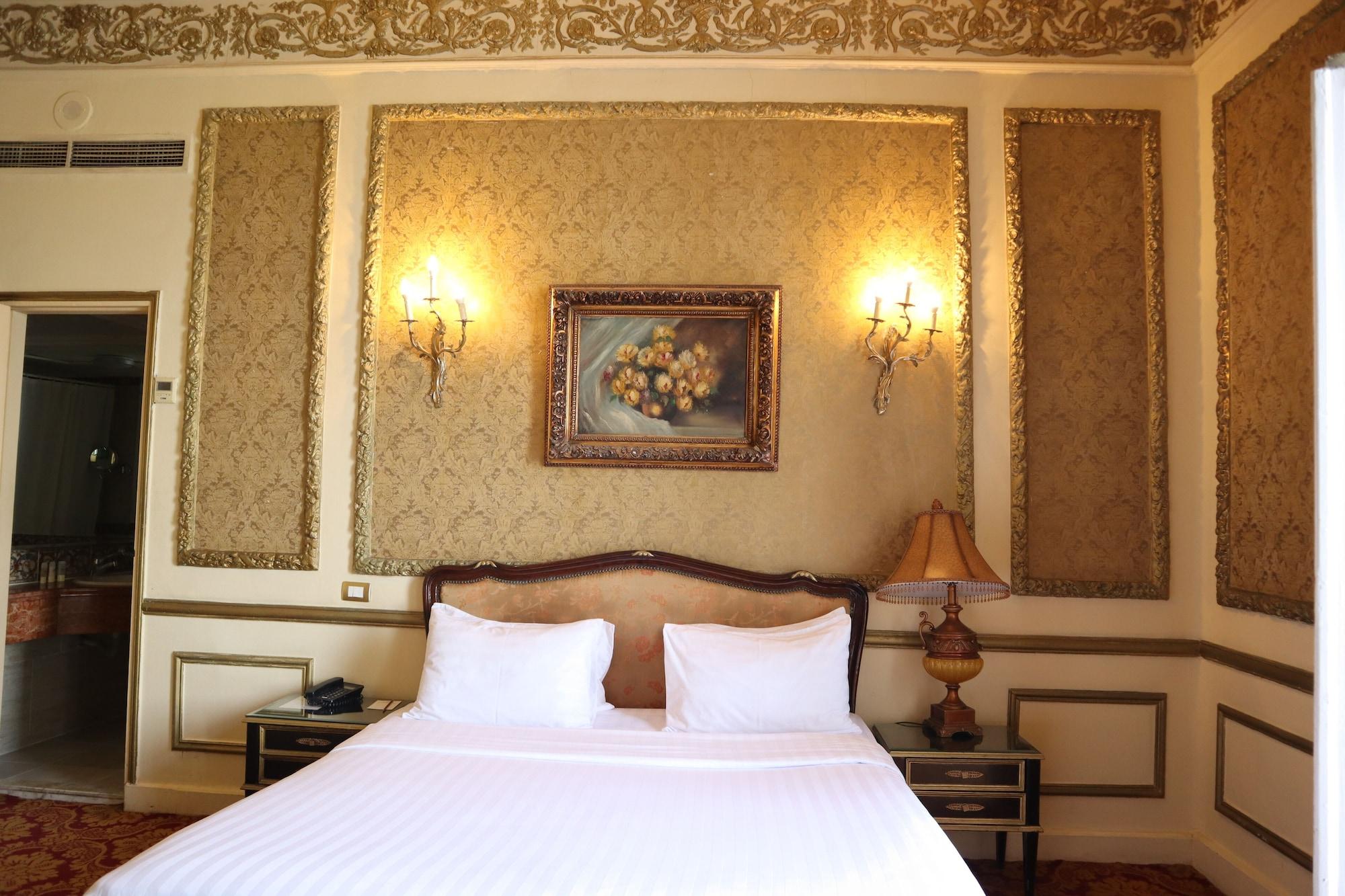 Windsor Palace Luxury Heritage Since 1906 By Paradise Group Szálloda Alexandria