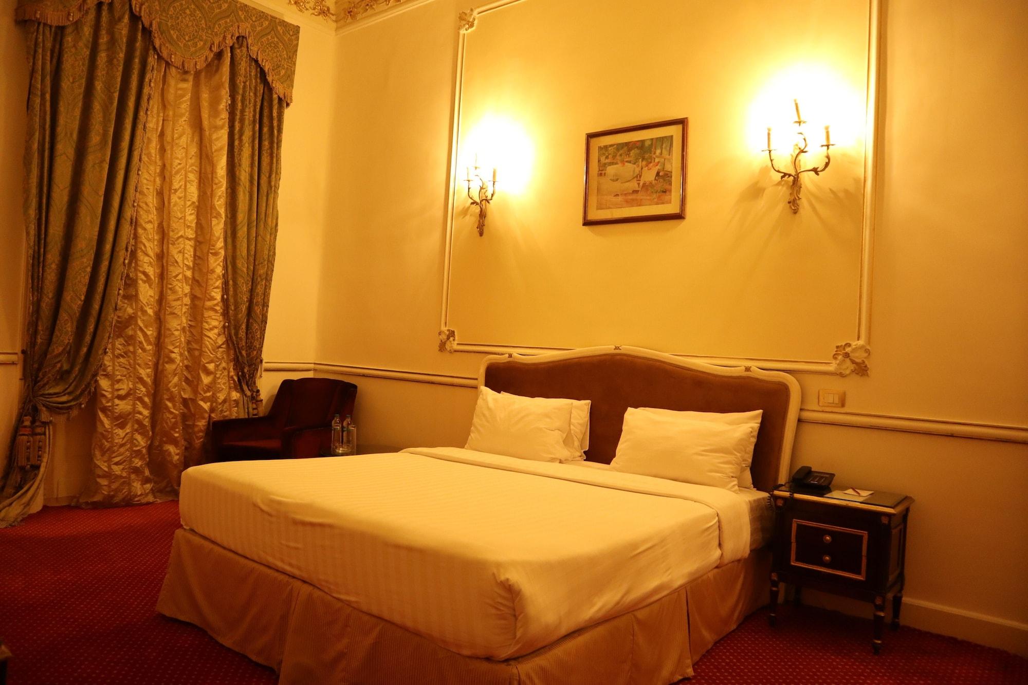 Windsor Palace Luxury Heritage Since 1906 By Paradise Group 4* Alejandría