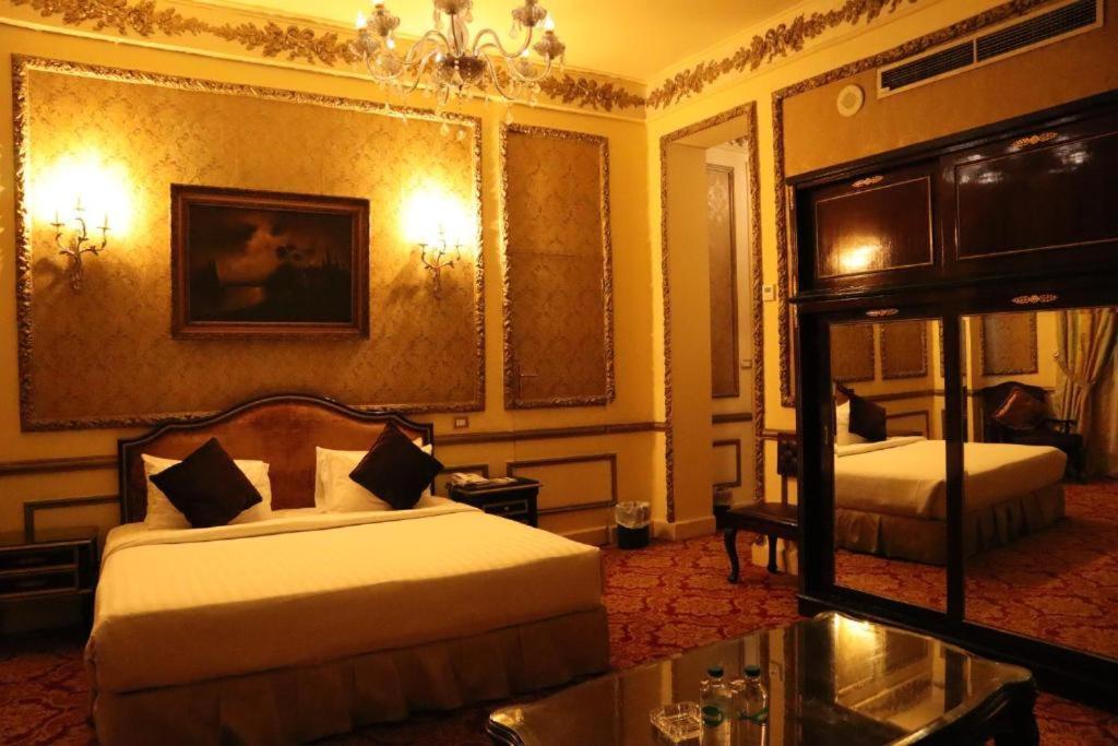 فندق وندسور بالاس الاسكندرية الإسكندرية
