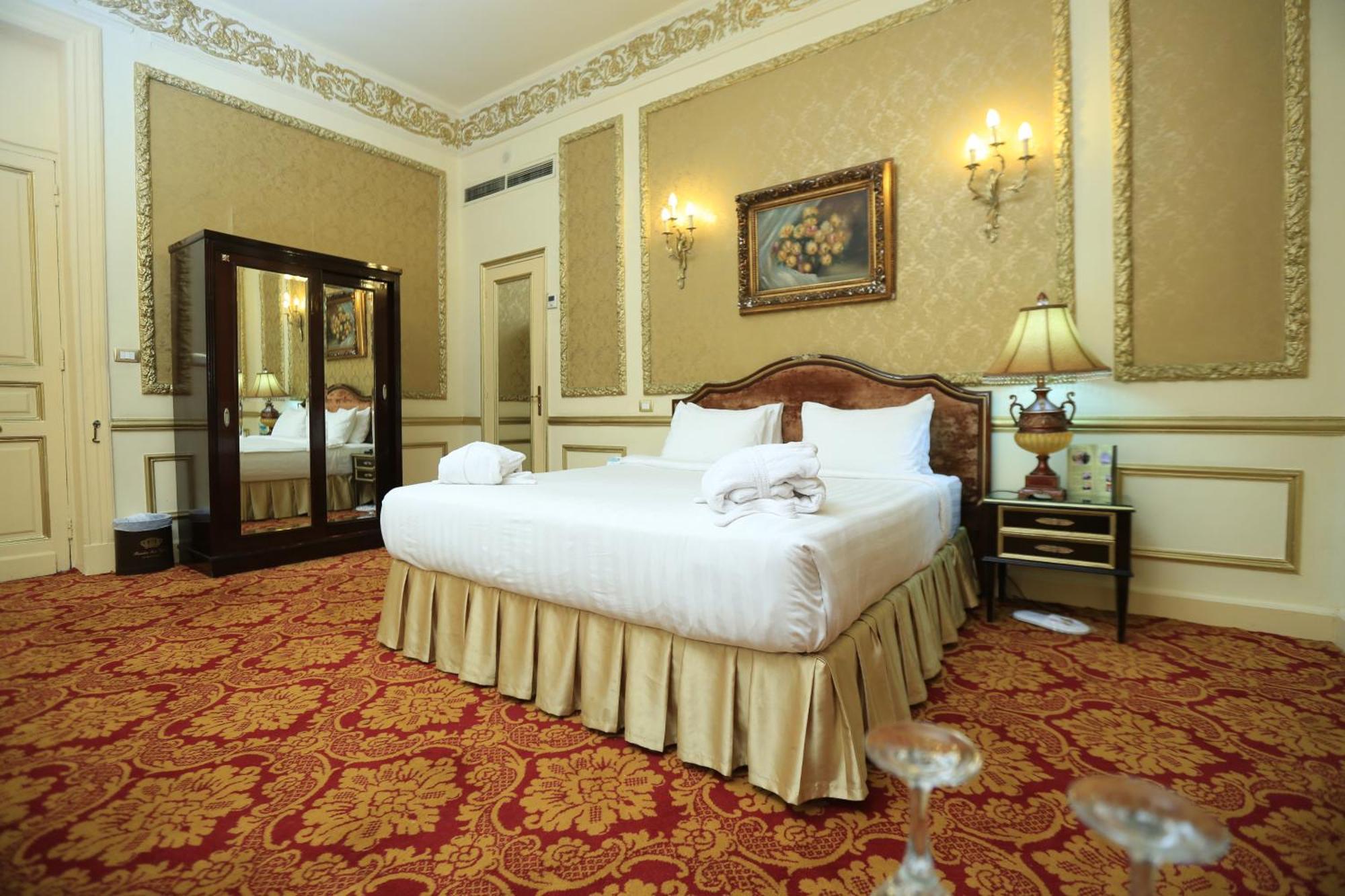 وندسور بالاس الاسكندرية 4* الإسكندرية