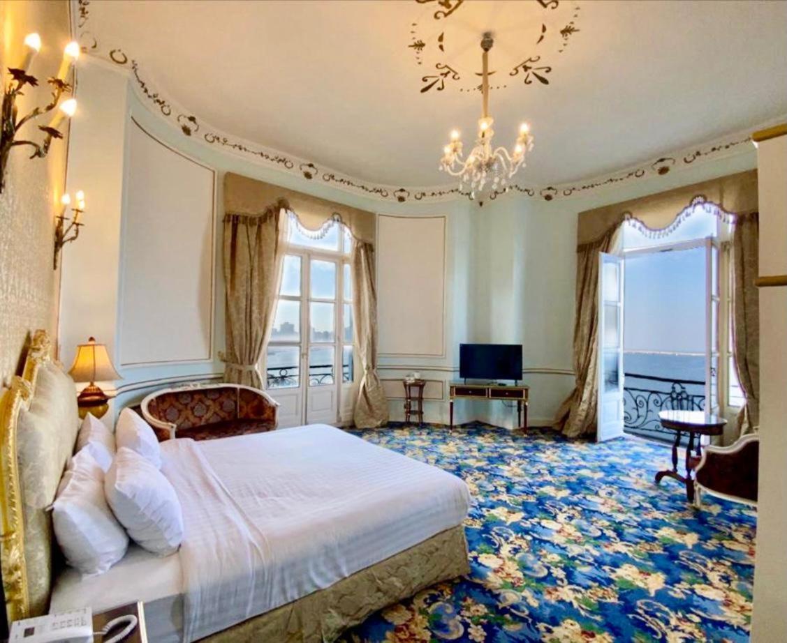 Szálloda Windsor Palace Luxury Heritage Since 1906 By Paradise Group Alexandria