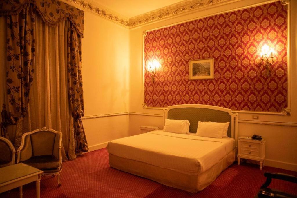Windsor Palace Luxury Heritage Since 1906 By Paradise Group 4* Alejandría
