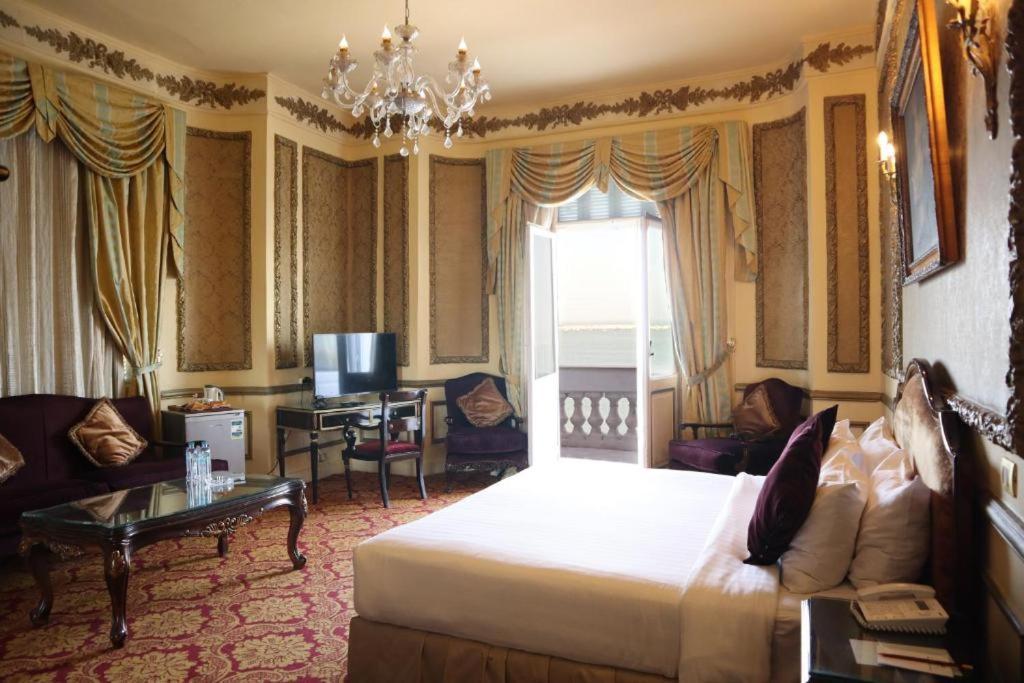 Windsor Palace Luxury Heritage Since 1906 By Paradise Group 4* Alejandría