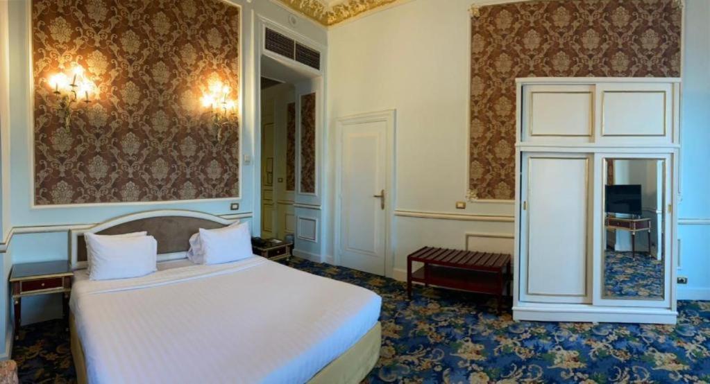 Windsor Palace Luxury Heritage Since 1906 By Paradise Group Hotel Alejandría