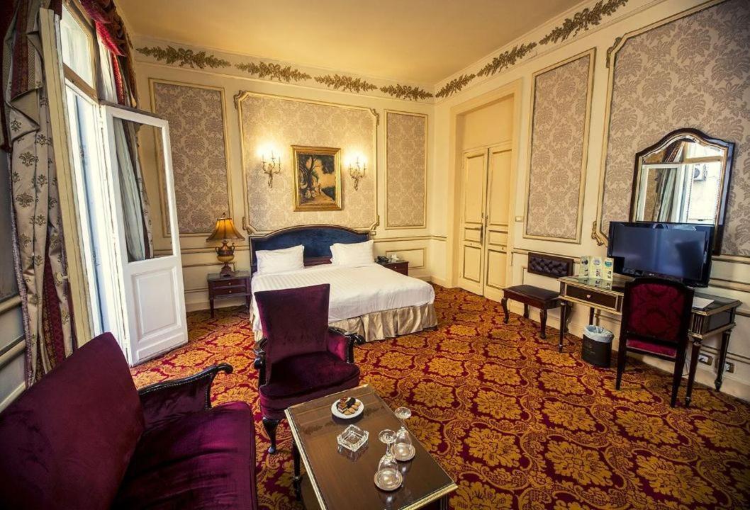 وندسور بالاس الاسكندرية 4* الإسكندرية