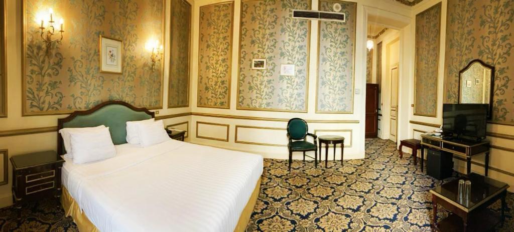 Hotel Windsor Palace Luxury Heritage Since 1906 By Paradise Group 4*