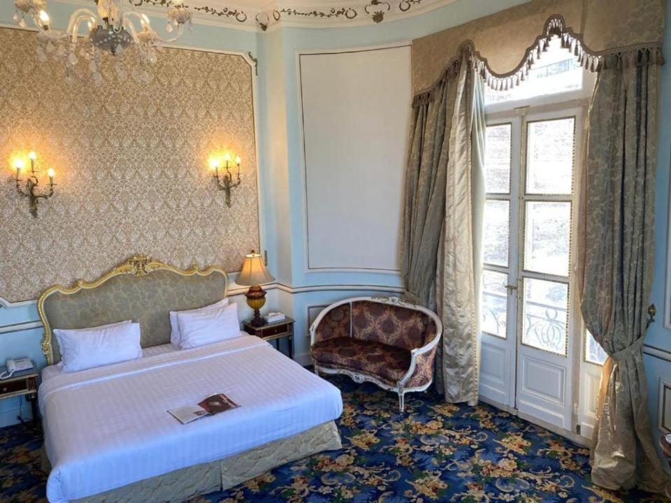 Windsor Palace Luxury Heritage Since 1906 By Paradise Group 4* Alejandría