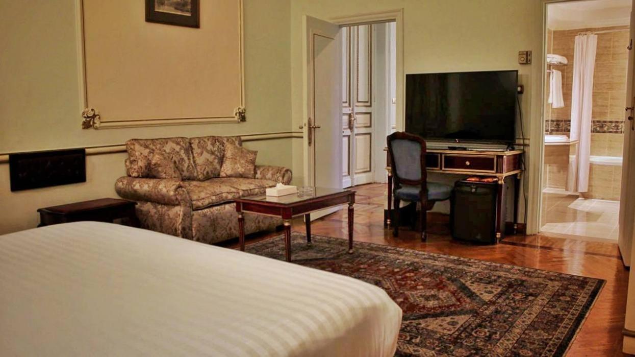 Hotel Windsor Palace Luxury Heritage Since 1906 By Paradise Group Alejandría