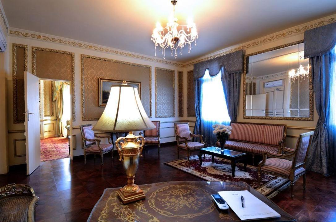 Windsor Palace Luxury Heritage Since 1906 By Paradise Group Hotel Alejandría